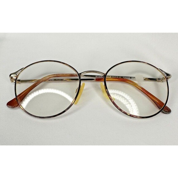 Beverly Hills 90210 TORAND BRANDON Eyeglasses 51-21-140 Tortoise FRAMES ONLY - Picture 1 of 11